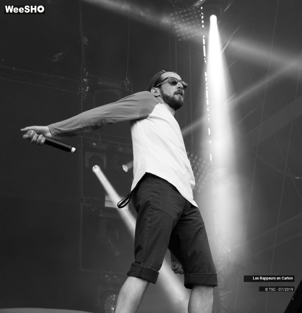 1/20 photos du spectacle Les Rappeurs En Carton