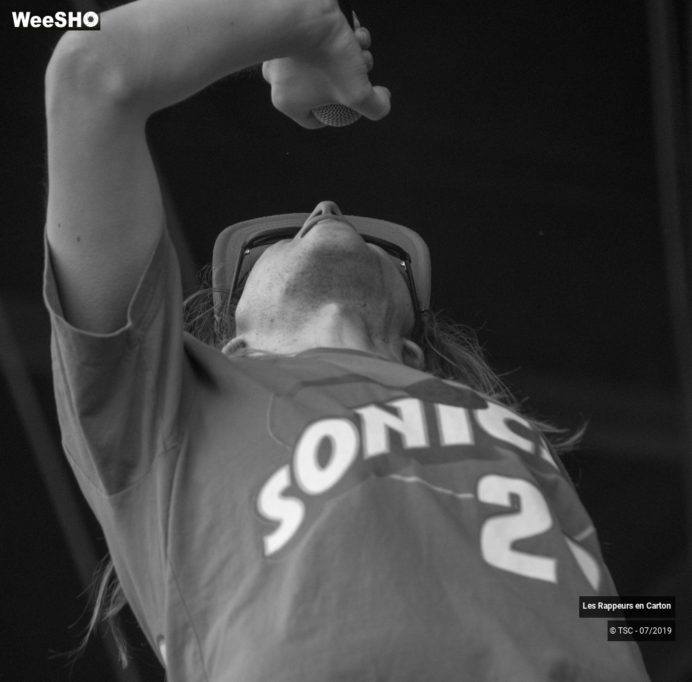 6/20 photos du spectacle Les Rappeurs En Carton