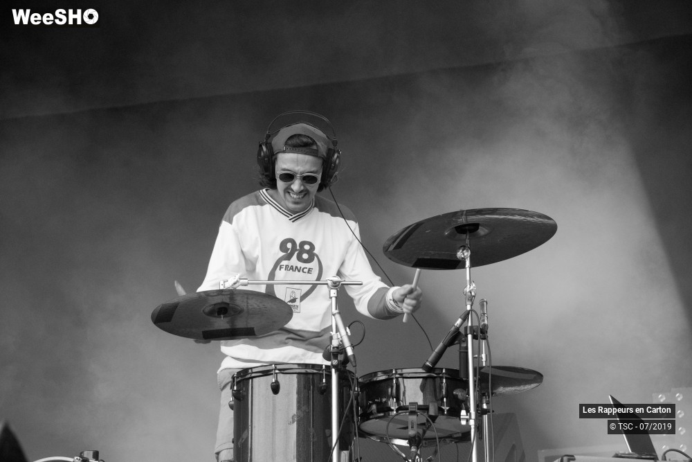 9/20 photos du spectacle Les Rappeurs En Carton