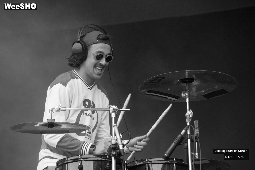 11/20 photos du spectacle Les Rappeurs En Carton