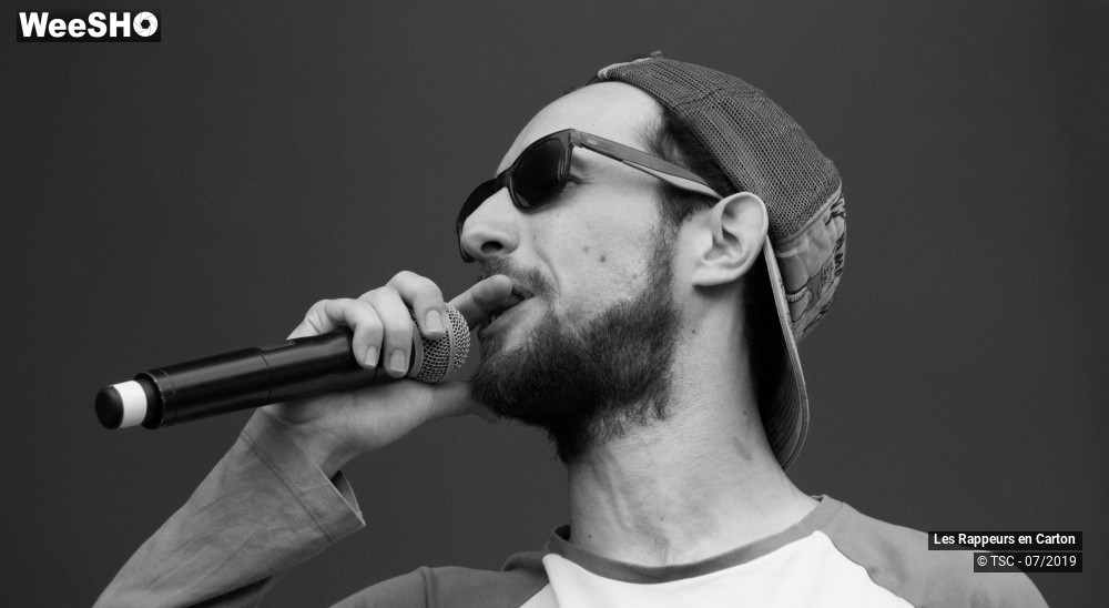 15/20 photos du spectacle Les Rappeurs En Carton