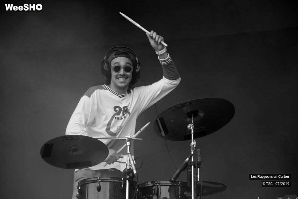 16/20 photos du spectacle Les Rappeurs En Carton