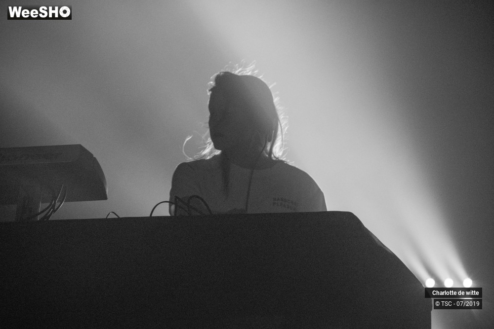 1/11 photos du spectacle Charlotte De Witte