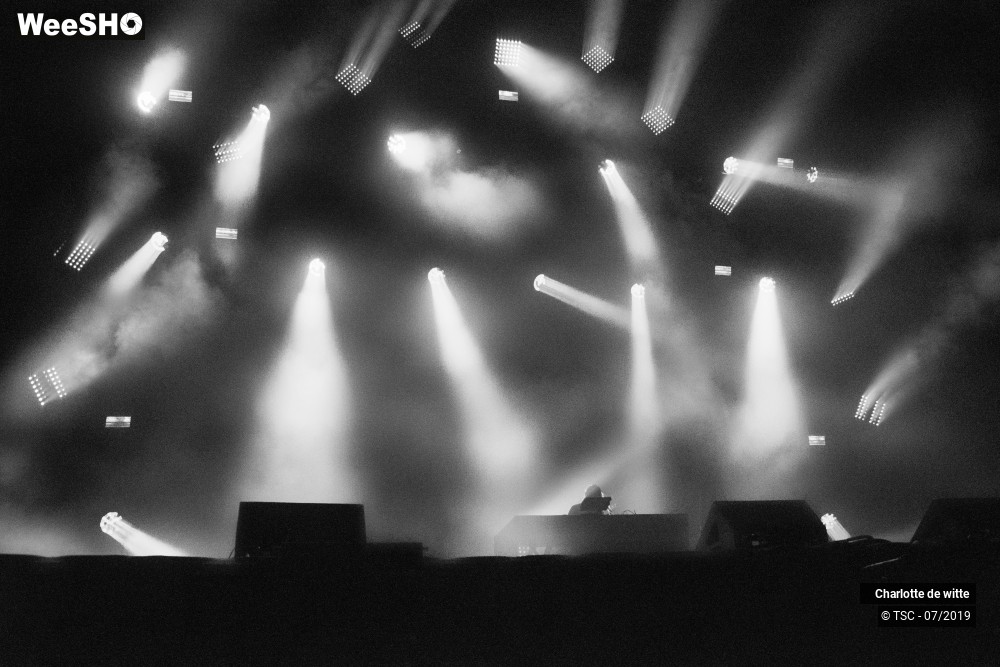 2/11 photos du spectacle Charlotte De Witte