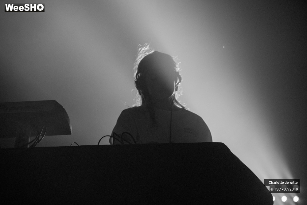 4/11 photos du spectacle Charlotte De Witte