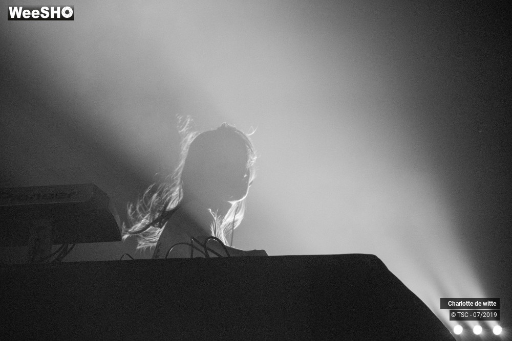 10/11 photos du spectacle Charlotte De Witte