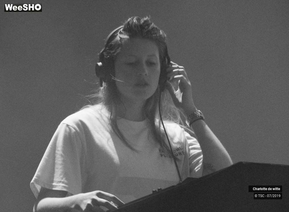 11/11 photos du spectacle Charlotte De Witte