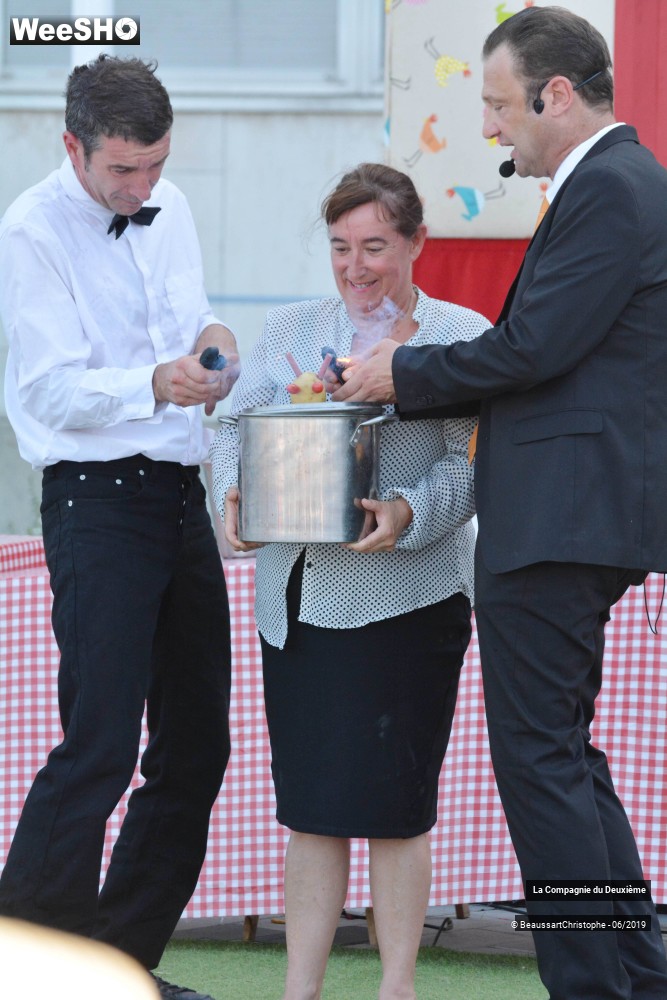 6/45 photos du spectacle Animanniversaire