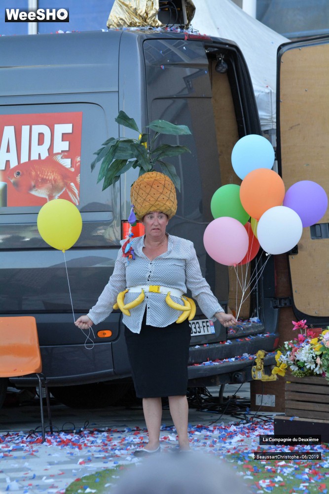 7/45 photos du spectacle Animanniversaire