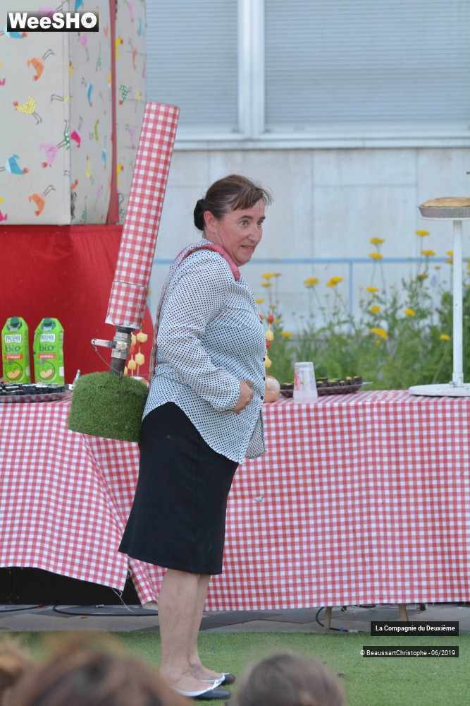 9/45 photos du spectacle Animanniversaire