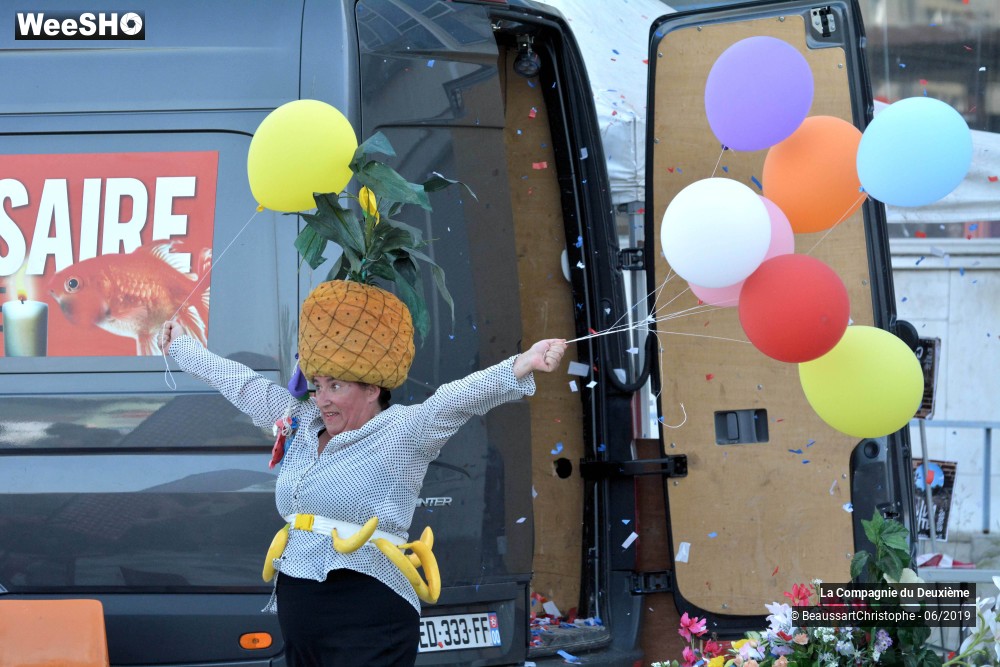 10/45 photos du spectacle Animanniversaire