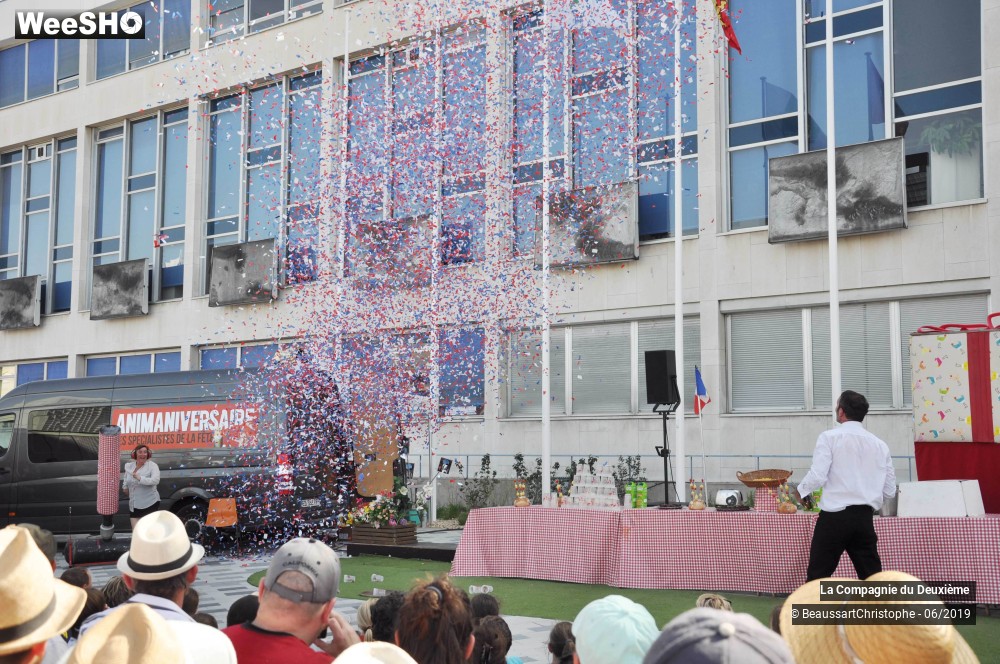 17/45 photos du spectacle Animanniversaire