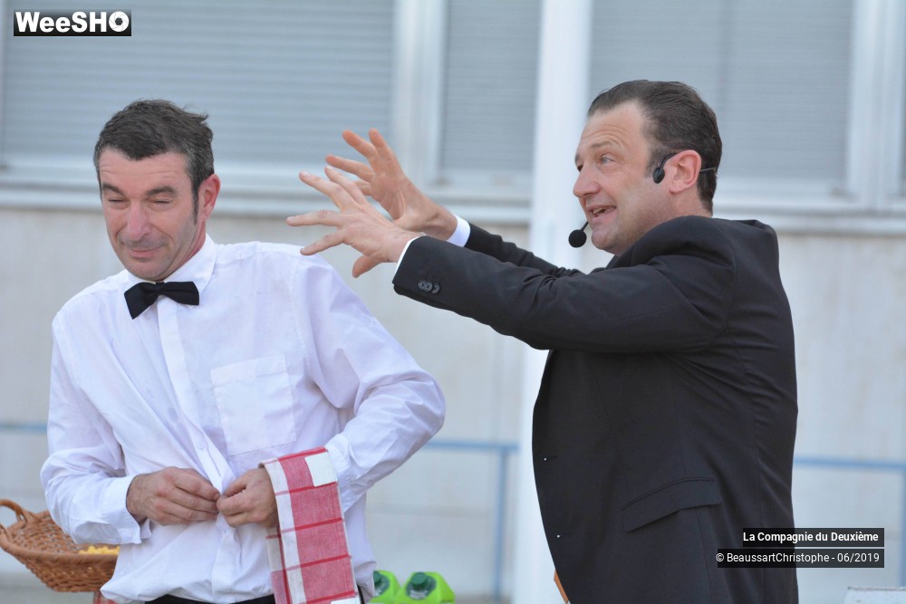 27/45 photos du spectacle Animanniversaire