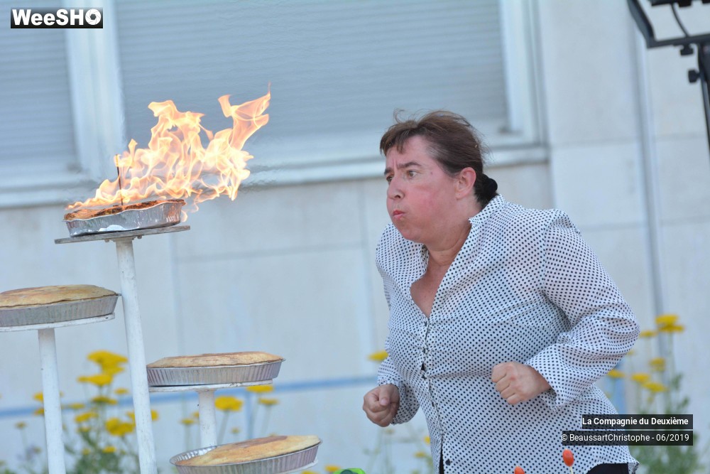 28/45 photos du spectacle Animanniversaire