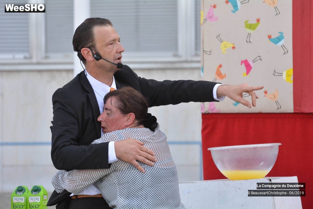 29/45 photos du spectacle Animanniversaire