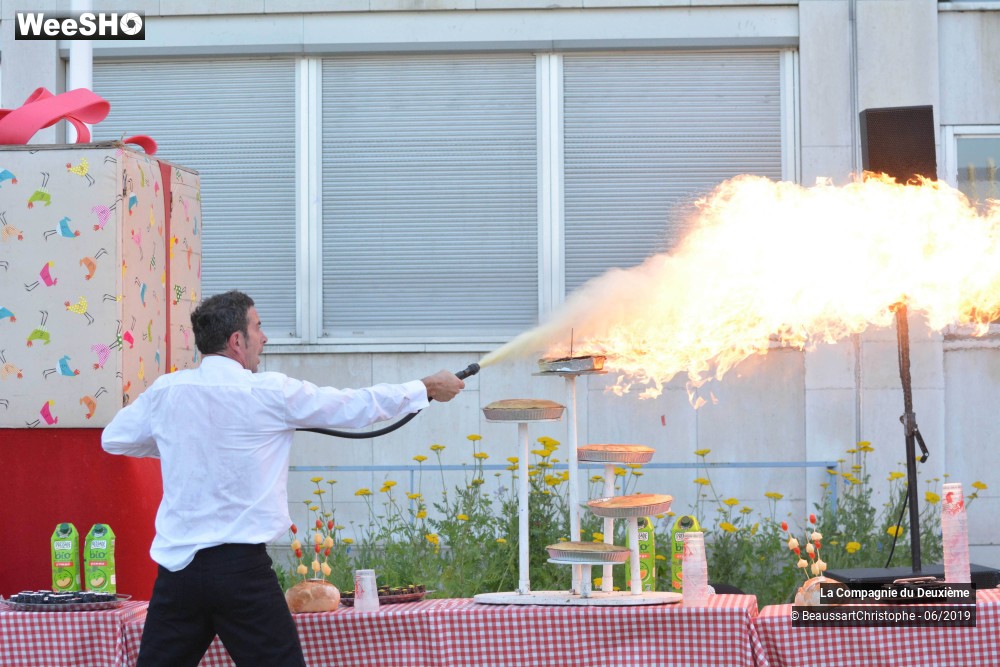 30/45 photos du spectacle Animanniversaire