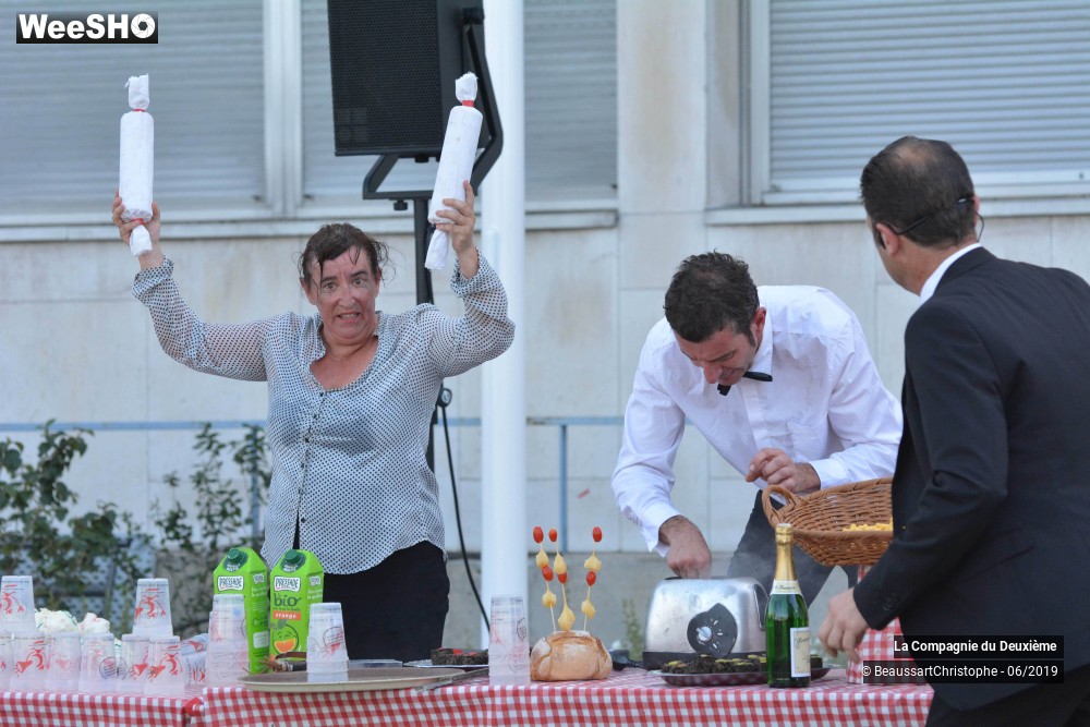 32/45 photos du spectacle Animanniversaire