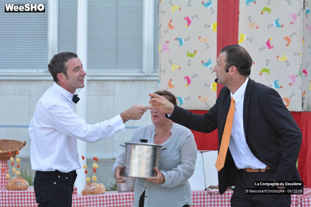 34/45 photos du spectacle Animanniversaire