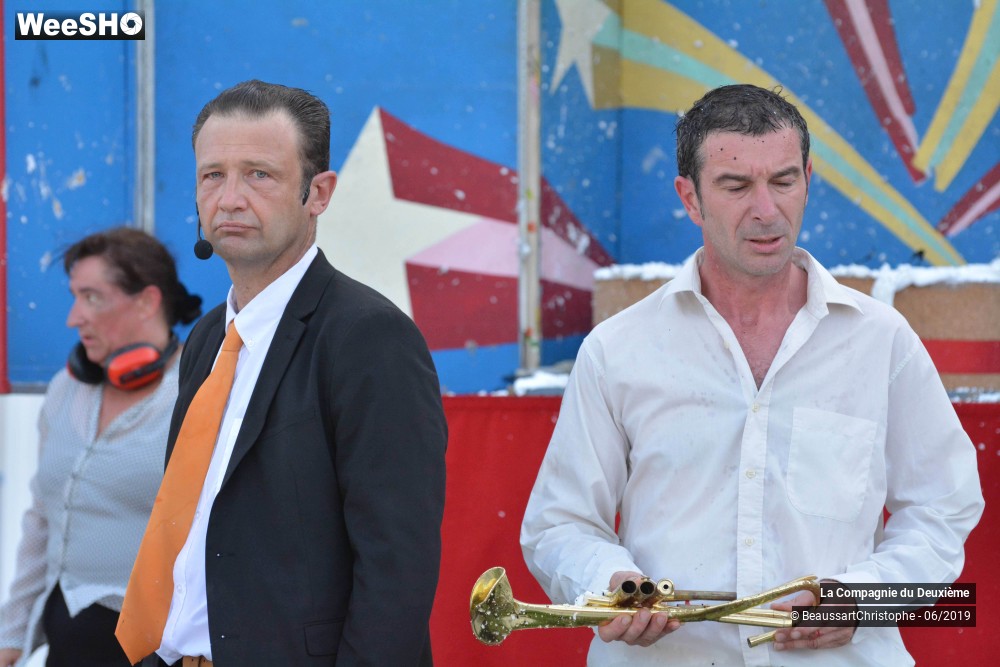 36/45 photos du spectacle Animanniversaire