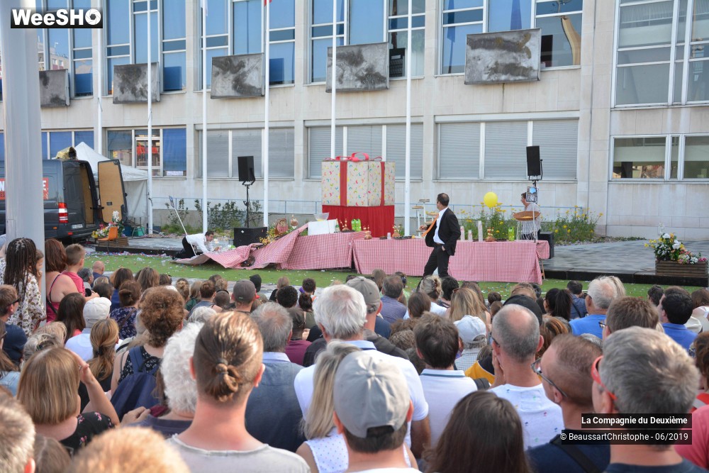 40/45 photos du spectacle Animanniversaire