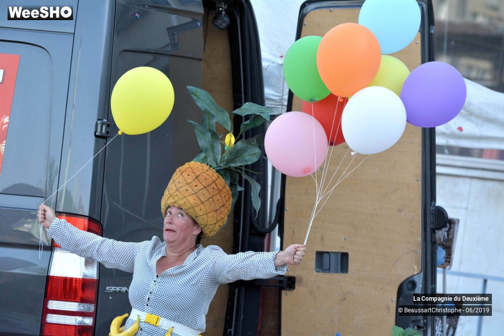 41/45 photos du spectacle Animanniversaire