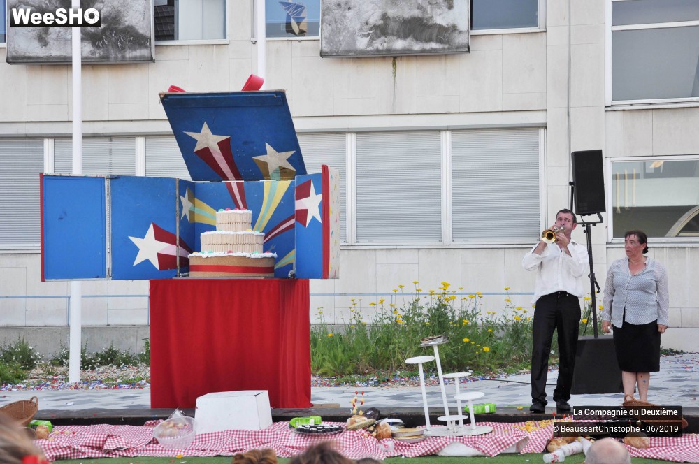 42/45 photos du spectacle Animanniversaire