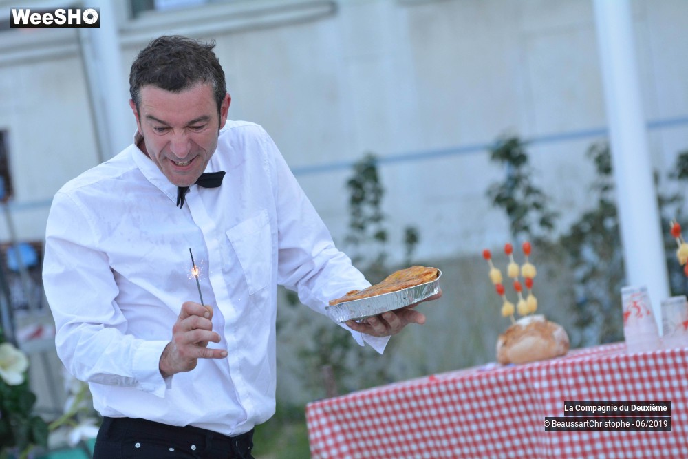 44/45 photos du spectacle Animanniversaire