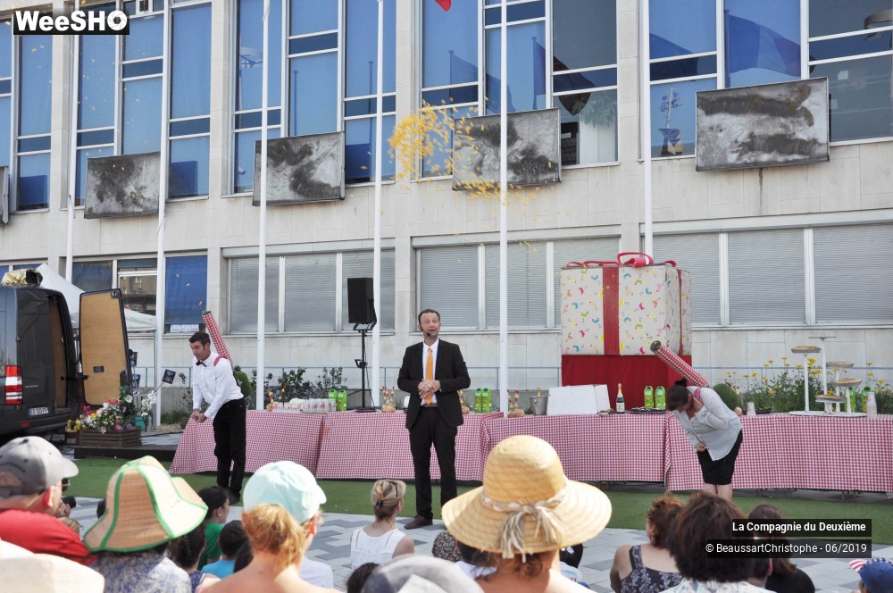 45/45 photos du spectacle Animanniversaire