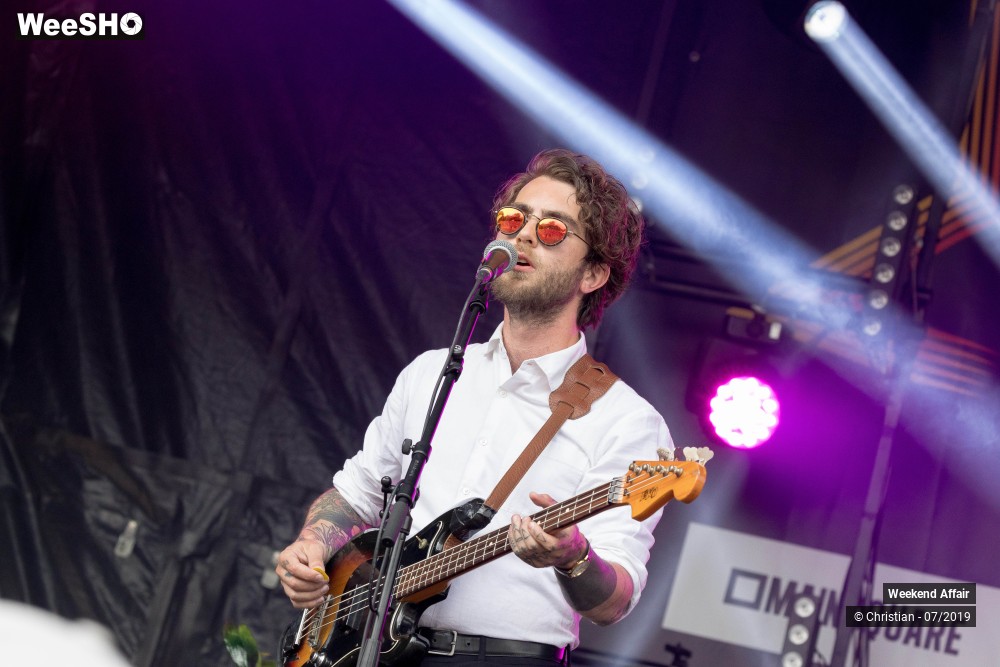 4/13 photos du spectacle Weekend Affair