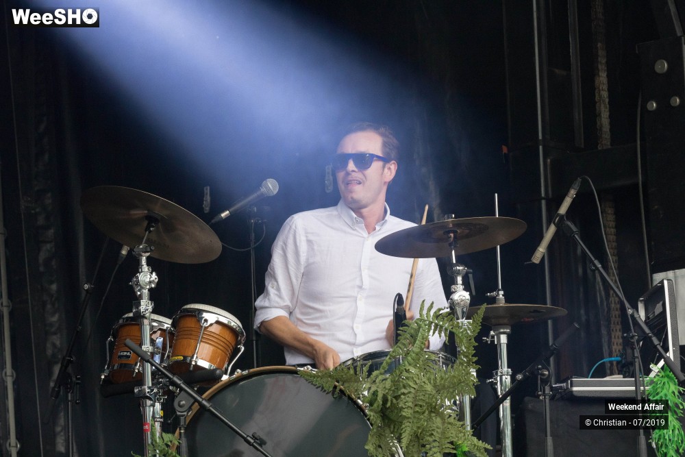 6/13 photos du spectacle Weekend Affair