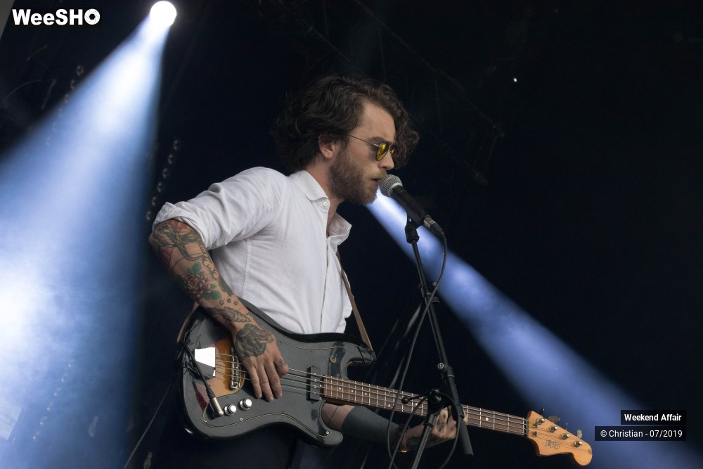 8/13 photos du spectacle Weekend Affair