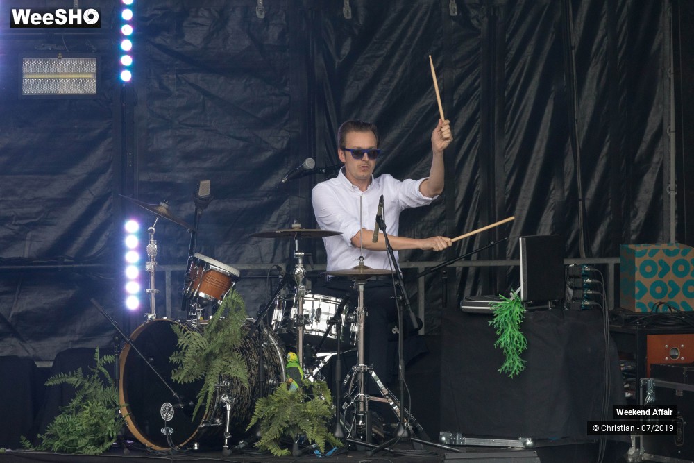 9/13 photos du spectacle Weekend Affair