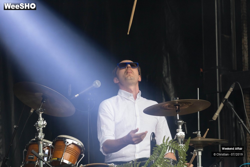 10/13 photos du spectacle Weekend Affair