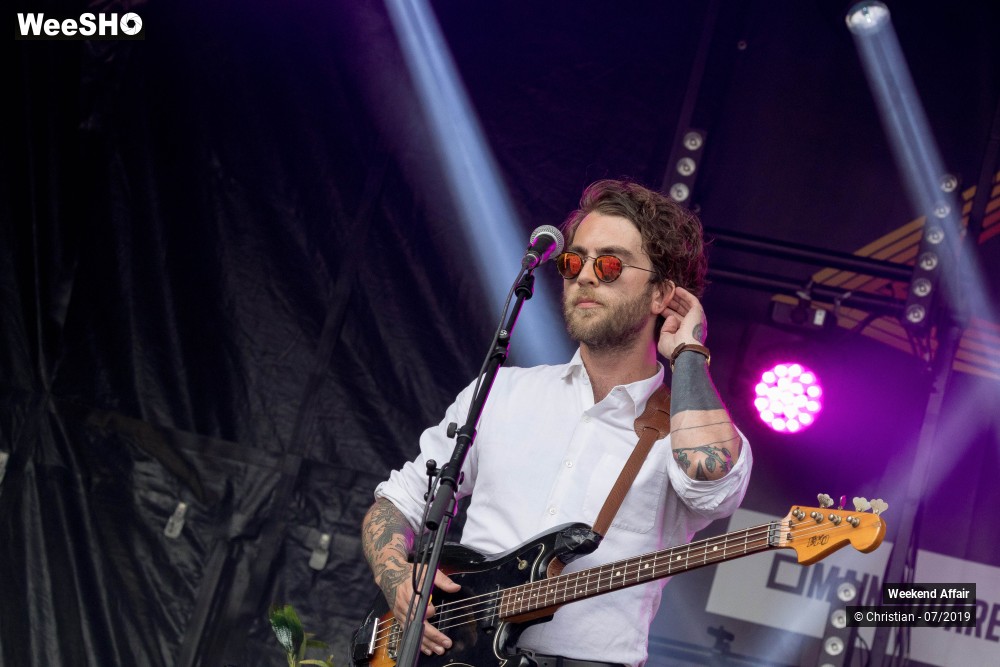 11/13 photos du spectacle Weekend Affair