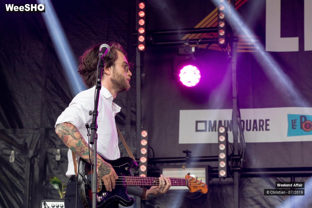 12/13 photos du spectacle Weekend Affair