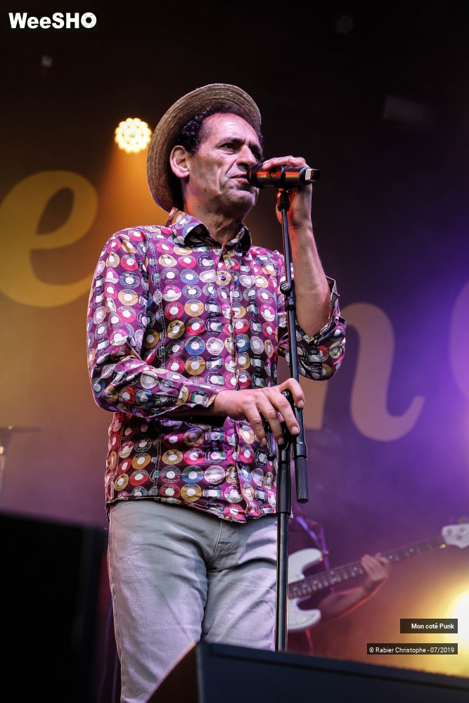 1/38 photos du spectacle Mon cote punk