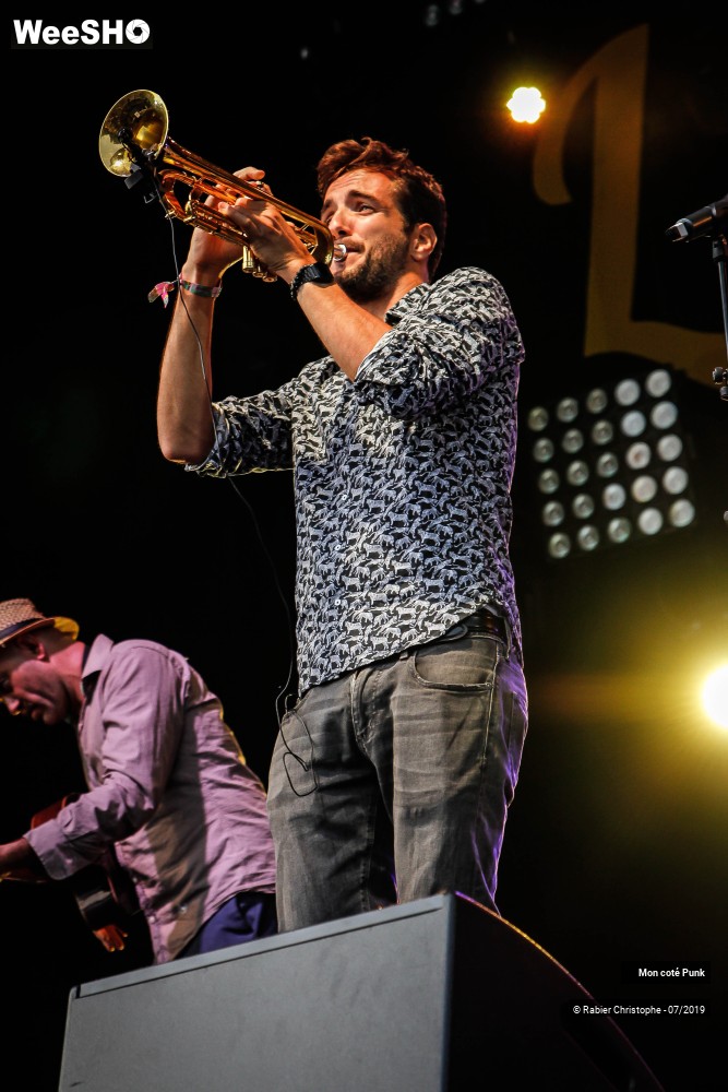 2/38 photos du spectacle Mon cote punk