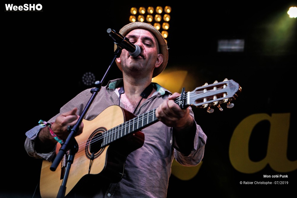 3/38 photos du spectacle Mon cote punk