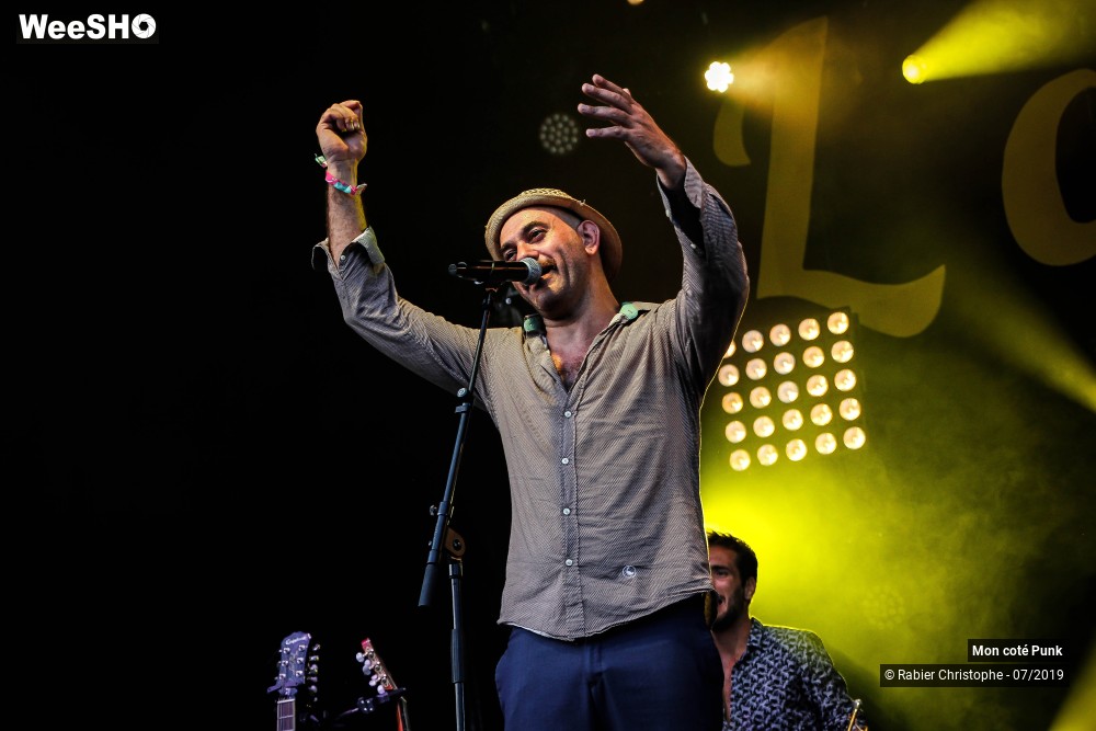 4/38 photos du spectacle Mon cote punk