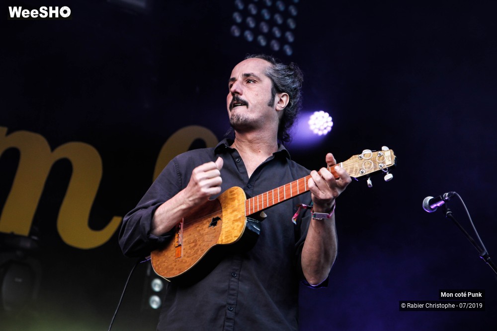 5/38 photos du spectacle Mon cote punk