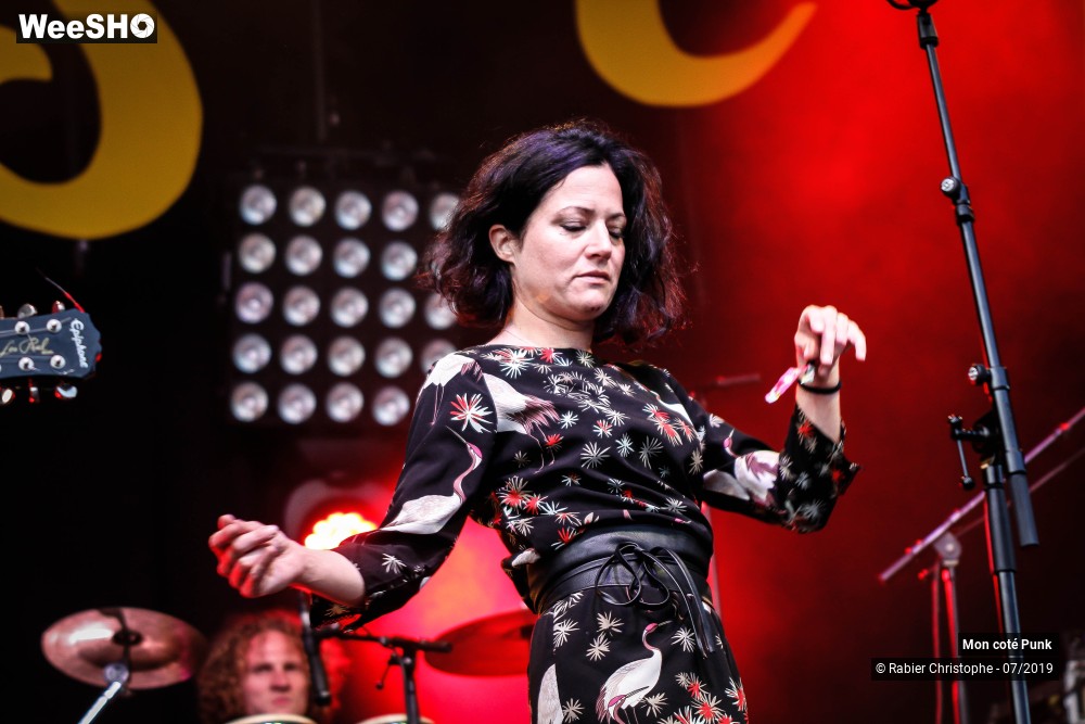 6/38 photos du spectacle Mon cote punk