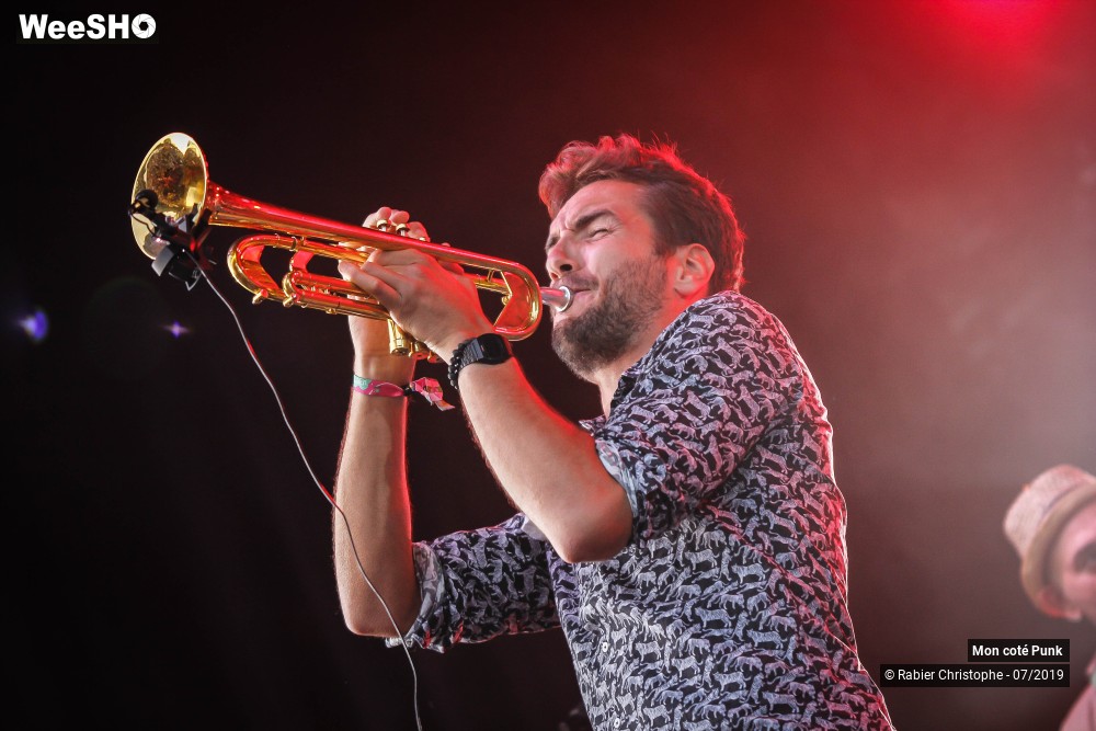 7/38 photos du spectacle Mon cote punk