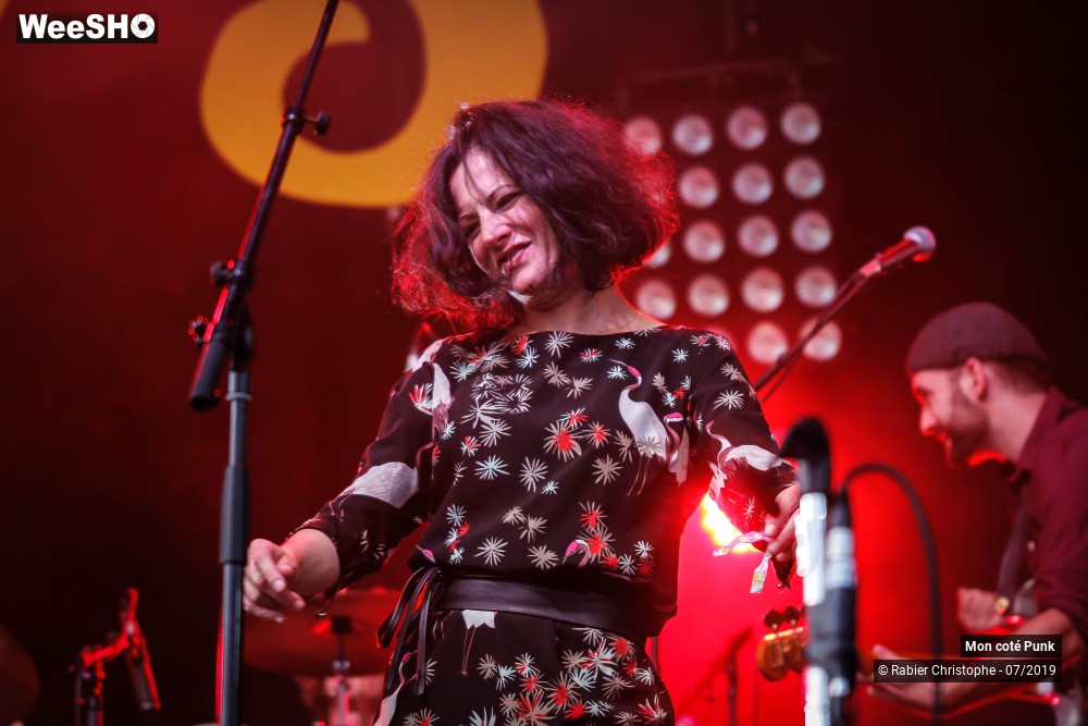 8/38 photos du spectacle Mon cote punk