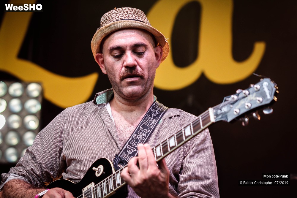 9/38 photos du spectacle Mon cote punk