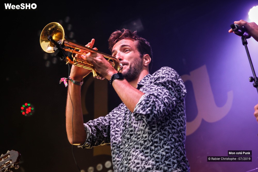 10/38 photos du spectacle Mon cote punk