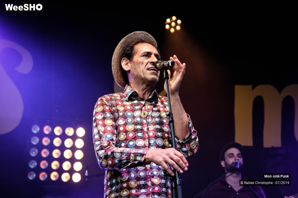 11/38 photos du spectacle Mon cote punk