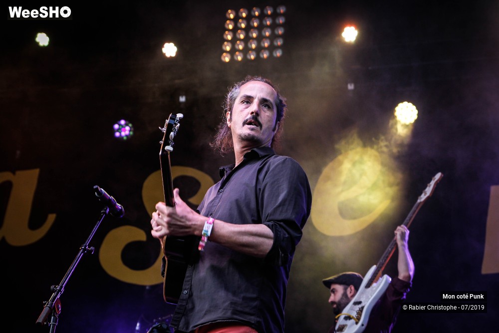 12/38 photos du spectacle Mon cote punk