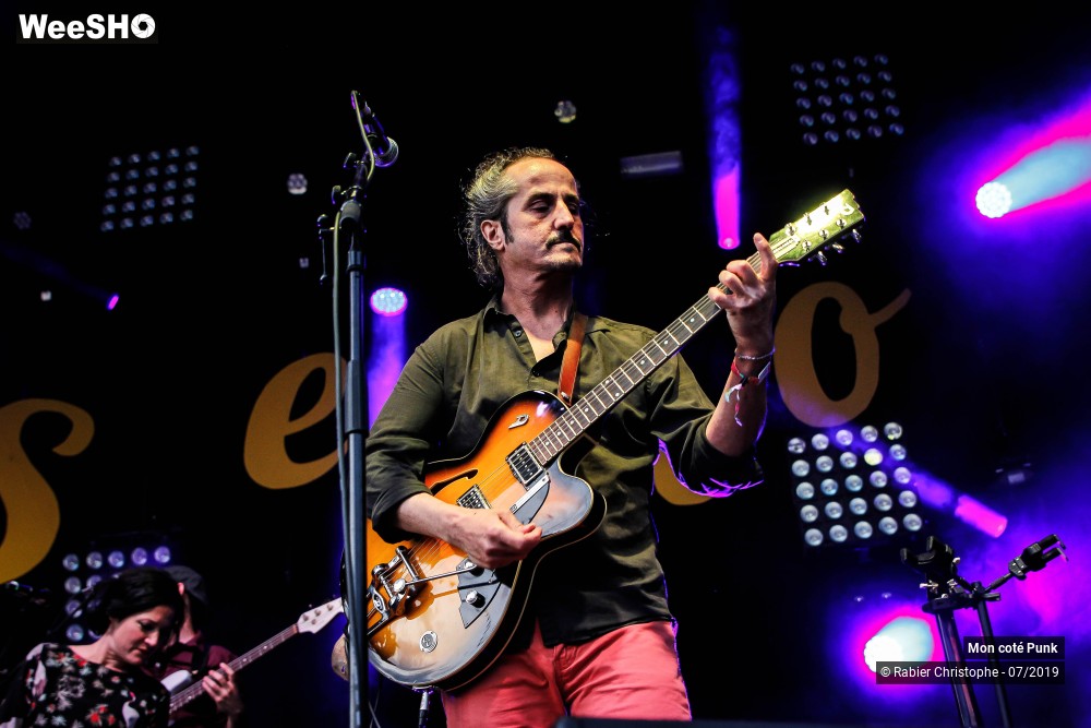 13/38 photos du spectacle Mon cote punk