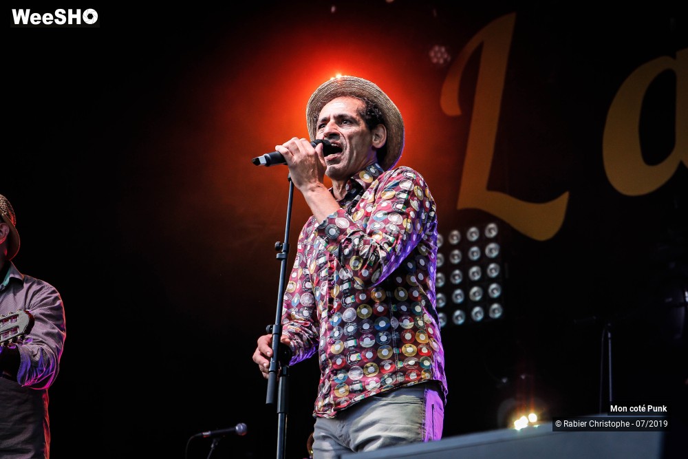 14/38 photos du spectacle Mon cote punk