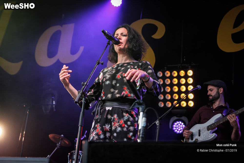 15/38 photos du spectacle Mon cote punk